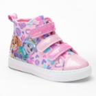 Paw Patrol Skye & Everest Toddler Girls' High Top Shoes, Size: 11, Pink