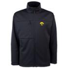 Men's Iowa Hawkeyes Traverse Jacket, Size: Xxl, Black