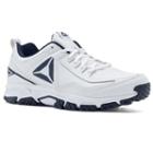 Reebok Ridgerider Men's Leather Training Shoes, Size: Medium (8), White