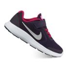 Nike Revolution 3 Pre-school Girls' Running Shoes, Girl's, Purple