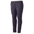 Juniors' Plus Size Mudd&reg; Ankle-zip Utility Skinny Pants, Teens, Size: 22 W, Purple