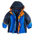 Boys 4-7 Zeroxposur 3-in-1 Archie System Heavyweight Hooded Jacket, Size: Large, Med Blue