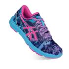 Asics 33-dfa 2 Grade School Kids' Running Shoes, Girl's, Size: 7, Light Blue