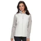 Women's Zeroxposur Scarlett Quilted Jacket, Size: Xl, White Oth