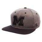 Adult Michigan Wolverines Nebulous Stretch-fit Cap, Size: Xl, Multicolor