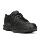 Dr. Scholl's Cambridge Ii Men's Work Shoes, Size: Medium (9.5), Black