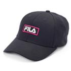 Women's Fila Sport&reg; Camden Adjustable Hat, Black