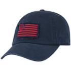 Adult Top Of The World Gonzaga Bulldogs Flag Adjustable Cap, Men's, Blue (navy)