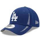 Adult New Era Los Angeles Dodgers 9forty Speed Adjustable Cap, Blue