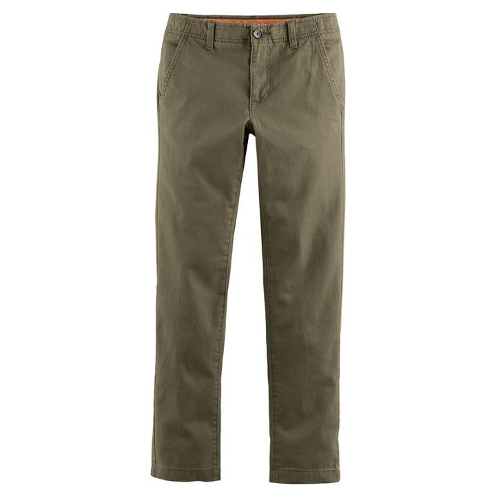 Boys 8-20 Urban Pipeline&reg; Slim-fit Stretch Chino Pants, Boy's, Size: 10, Green