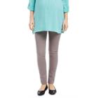 Maternity Oh Baby By Motherhood&trade; Secret Fit Belly&trade; Skinny Twill Pants, Women's, Size: Xl, Grey