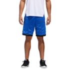 Men's Adidas Mesh Shorts, Size: Xxl, Med Blue