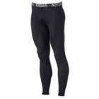 Men's Adidas Ultratech Climacool Base Layer Pants, Size: Medium, Black
