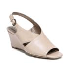 Lifestride Fizz Women's Wedges, Size: Medium (5), Dark Beige