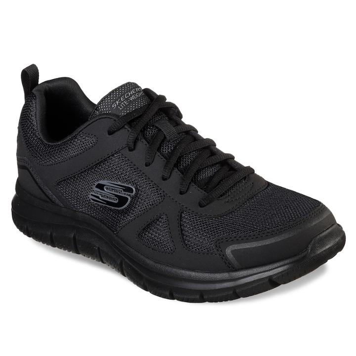 Skechers Track Men's Cross-training Shoes, Size: 8.5 Wide, Oxford