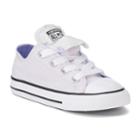 Toddler Converse Chuck Taylor All Star Double-tongue Sneakers, Girl's, Size: 8 T, Purple