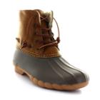 Seven7 Speyside Women's Waterproof Duck Boots, Girl's, Size: 11, Brown