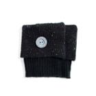 Women's Muk Luks Confetti Knit Boot Toppers, Black