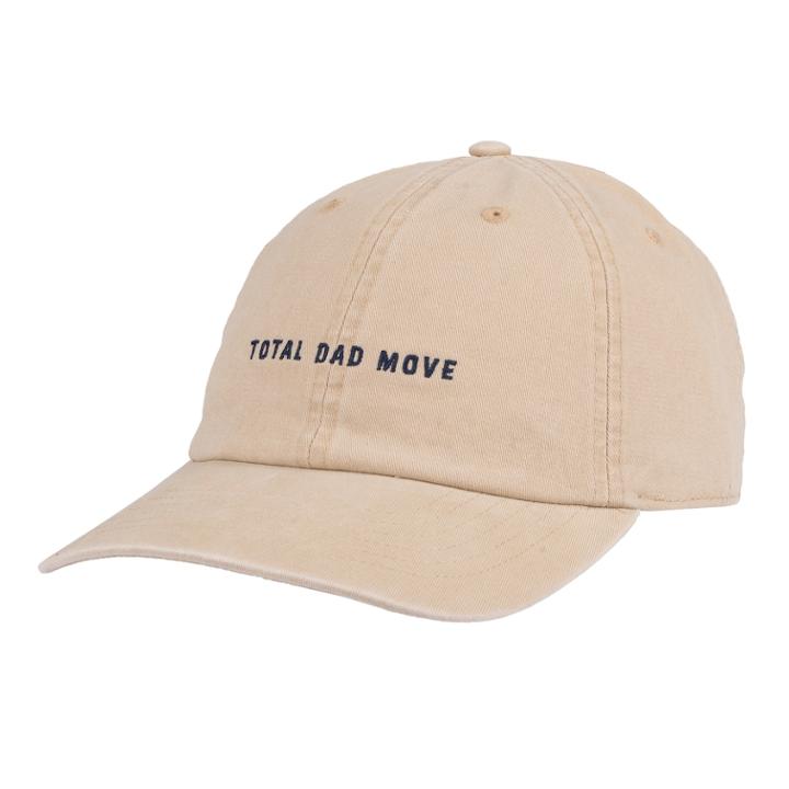 Men's Wembley Novelty Dad Cap, Green