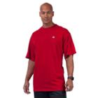 Big & Tall Champion Solid Tee, Men's, Size: L Tall, Light Red