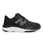 New Balance 790 V6 Grade School Boys' Running Shoes, Size: 13 Wide, Silver