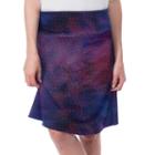 Plus Size Soybu Wanderlust A-line Skirt, Women's, Size: Medium, Oxford