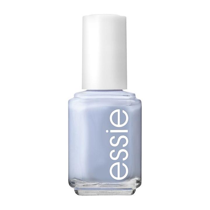 Essie Winter 2015 Nail Polish - Virgin Snow, White