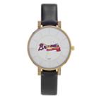 Men's Sparo Atlanta Braves Lunar Watch, Multicolor