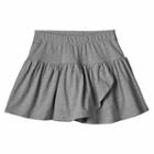 Girls 4-10 Jumping Beans&reg; Tulip Skirt Skort, Girl's, Size: 6, Black