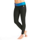 Women's Snow Angel Doeskin Rainbow Microfleece Base Layer Leggings, Size: Xlrg Av/rg, Ovrfl Oth