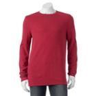 Men's Urban Pipeline&reg; Solid Thermal Tee, Size: Xxl, Red