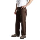 Big & Tall Dickies Relaxed-fit Duck Carpenter Pants, Men's, Size: 50x30, Brown