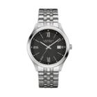 Caravelle New York By Bulova Men's Stainless Steel Watch - 43b144, Grey