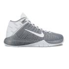 Nike Zoom Ascension Grade School Boys' Basketball Shoes, Boy's, Size: 5, Oxford
