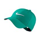 Men's Nike Dri-fit Tech Golf Cap, Green