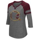 Women's Colosseum Minnesota Golden Gophers Tee, Size: Medium, Oxford