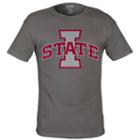 Men's Iowa State Cyclones Inside Out Tee, Size: Xl, Dark Red