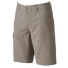 Men's Columbia Sycamore Falls Classic-fit Omni-shade Stretch Shorts, Size: 40, Oxford