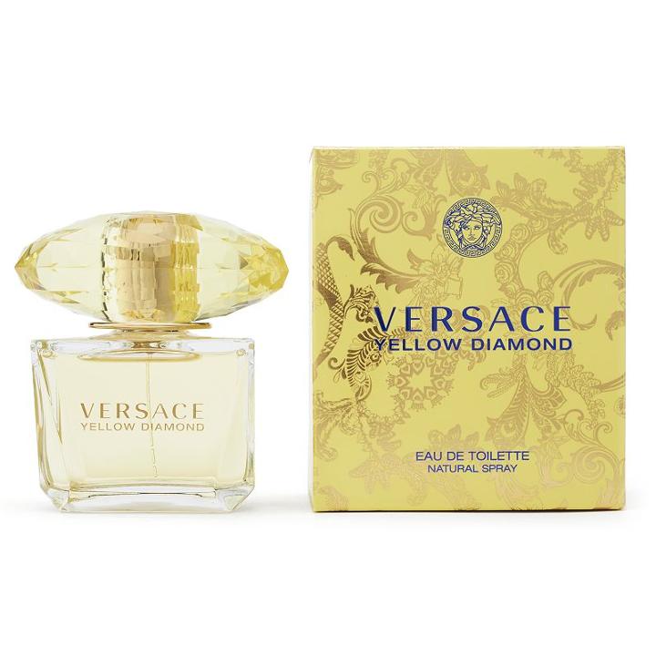 Versace Yellow Diamond By Versace Women's Perfume, Multicolor