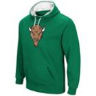 Men's Campus Heritage Marshall Thundering Herd Logo Hoodie, Size: Large, Dark Green