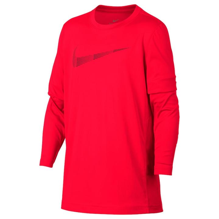 Boys 8-20 Nike Dry Legacy Training Top, Size: Large, Brt Pink