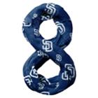 Forever Collectibles San Diego Padres Team Logo Infinity Scarf, Women's, Multicolor