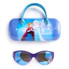 Disney's Frozen Anna & Elsa Girls 4-16 Sunglasses & Hardcase Set, Multicolor