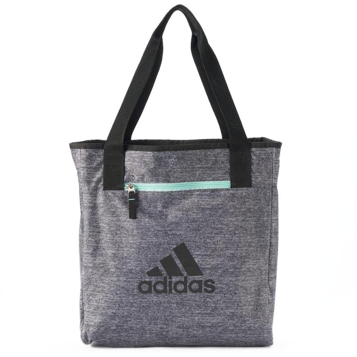 Adidas Studio Ii Reversible Tote, Women's, Med Grey
