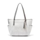 Relic Piper Tote & Card Case, Women's, Grey Other