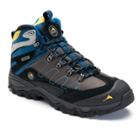 Pacific Mountain Edge Men's Waterproof Hiking Boots, Size: Medium (13), Blue
