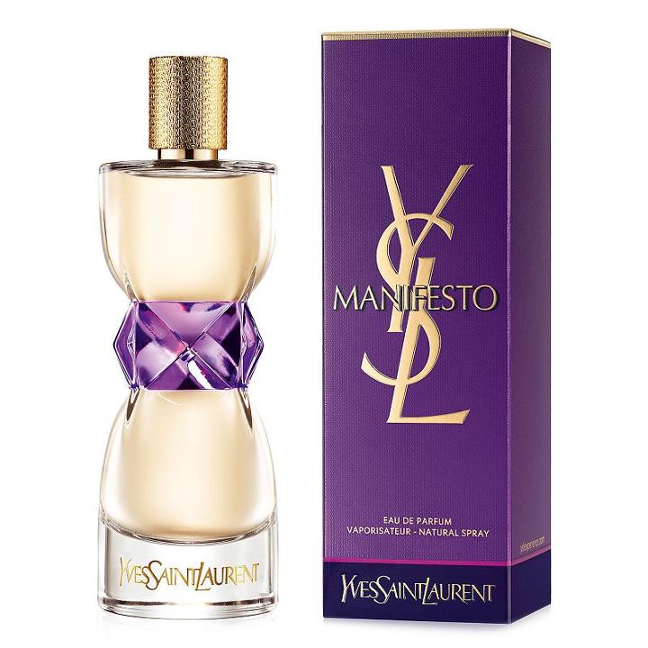 Yves Saint Laurent Manifesto Women's Perfume - Eau De Parfum, Multicolor