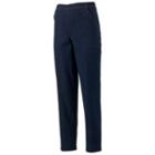 Petite Croft & Barrow&reg; Tapered Pull-on Jeans, Women's, Size: 8p - Short, Dark Blue