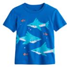 Toddler Boy Jumping Beans&reg; Graphic Tee, Size: 2t, Med Blue