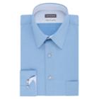 Men's Van Heusen Air Regular-fit Dress Shirt, Size: 18.5-34/35, Light Blue